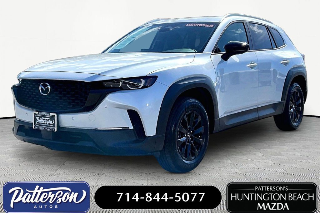 Certified 2026 MAZDA CX-50 AWD 2.5 S w/ Preferred Pkg image 1