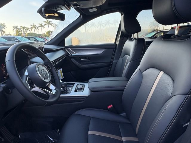 New 2026 MAZDA CX-90 3.3 Turbo w/ Premium Plus Pkg image 8