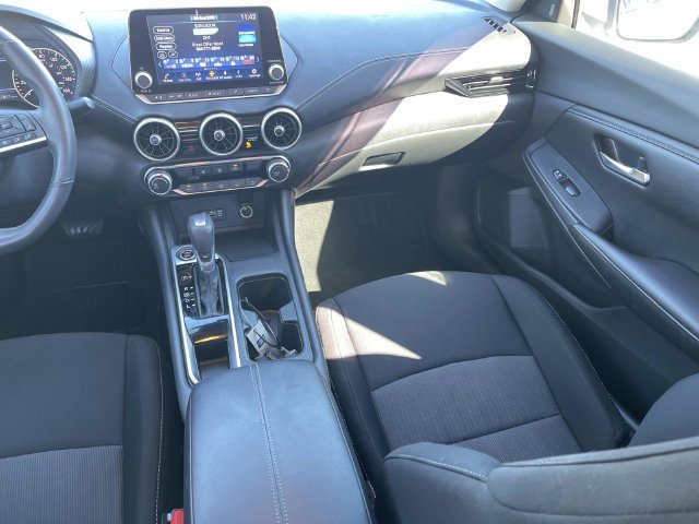 Used 2023 Nissan Sentra SV FWD image 14