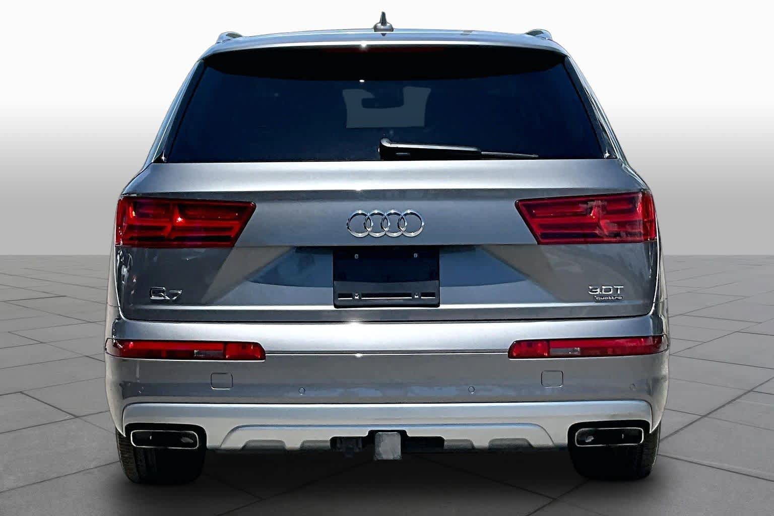 Used 2017 Audi Q7 3.0T Premium Plus AWD/4WD image 5
