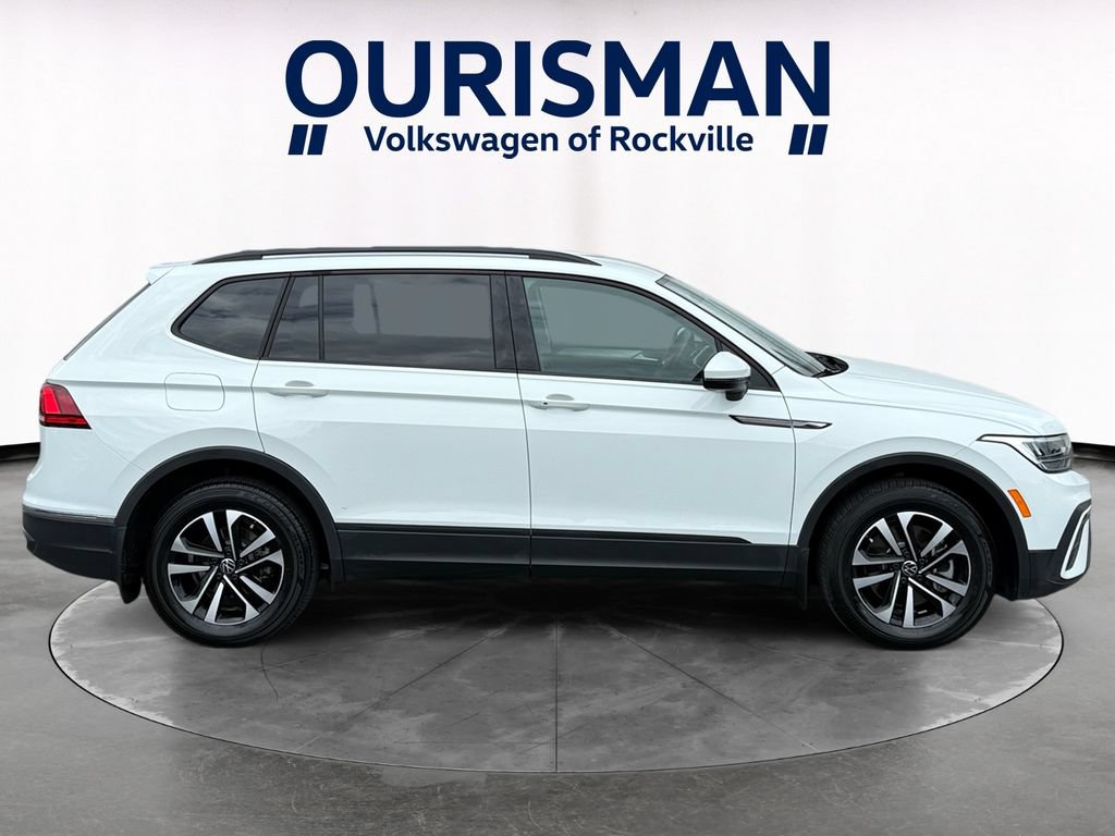 Used 2023 Volkswagen Tiguan S w/ IQ.Drive Package FWD image 7