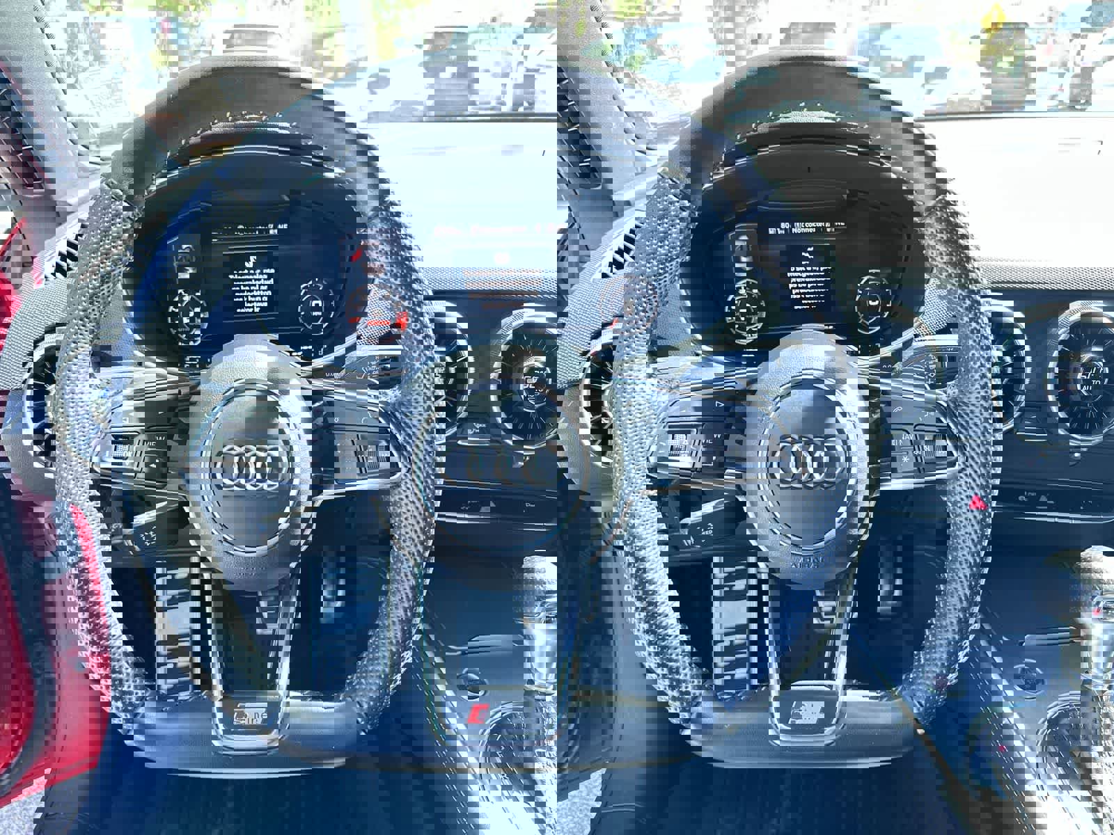 Used 2018 Audi TT 2.0T w/ Technology Package AWD/4WD image 15