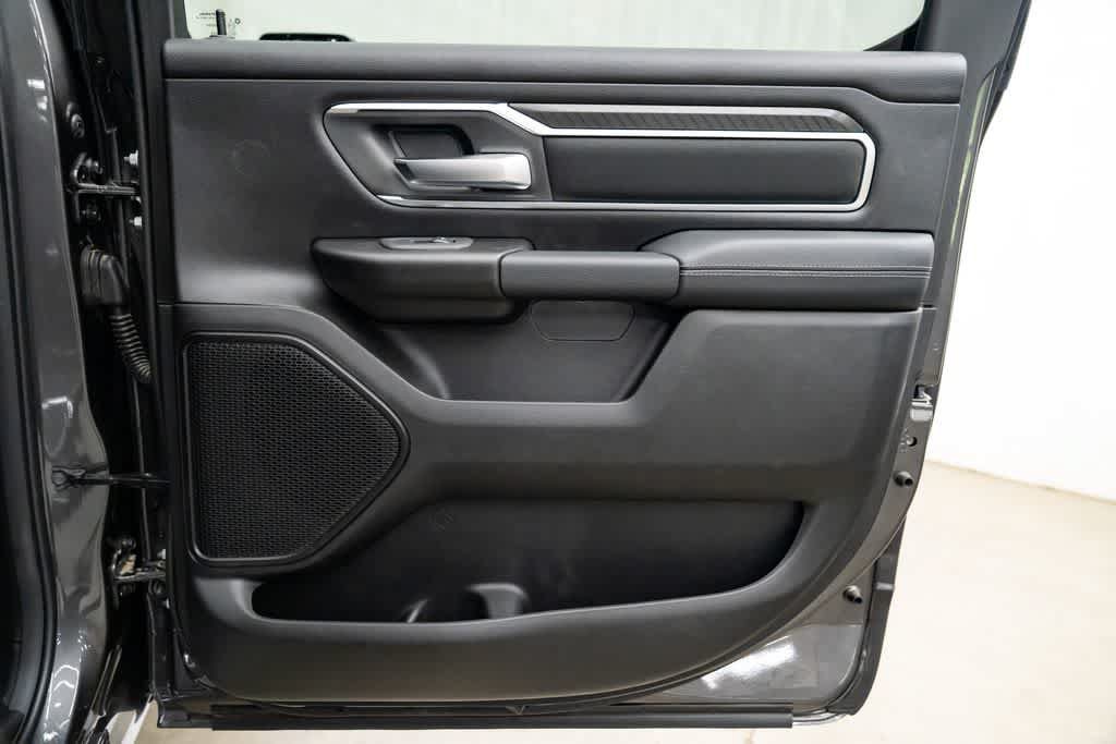 New 2026 RAM 1500 Big Horn w/ Night Edition AWD/4WD image 30