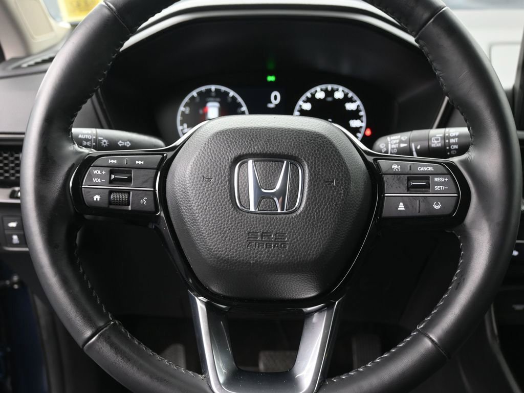 Certified 2025 Honda CR-V EX-L image 12