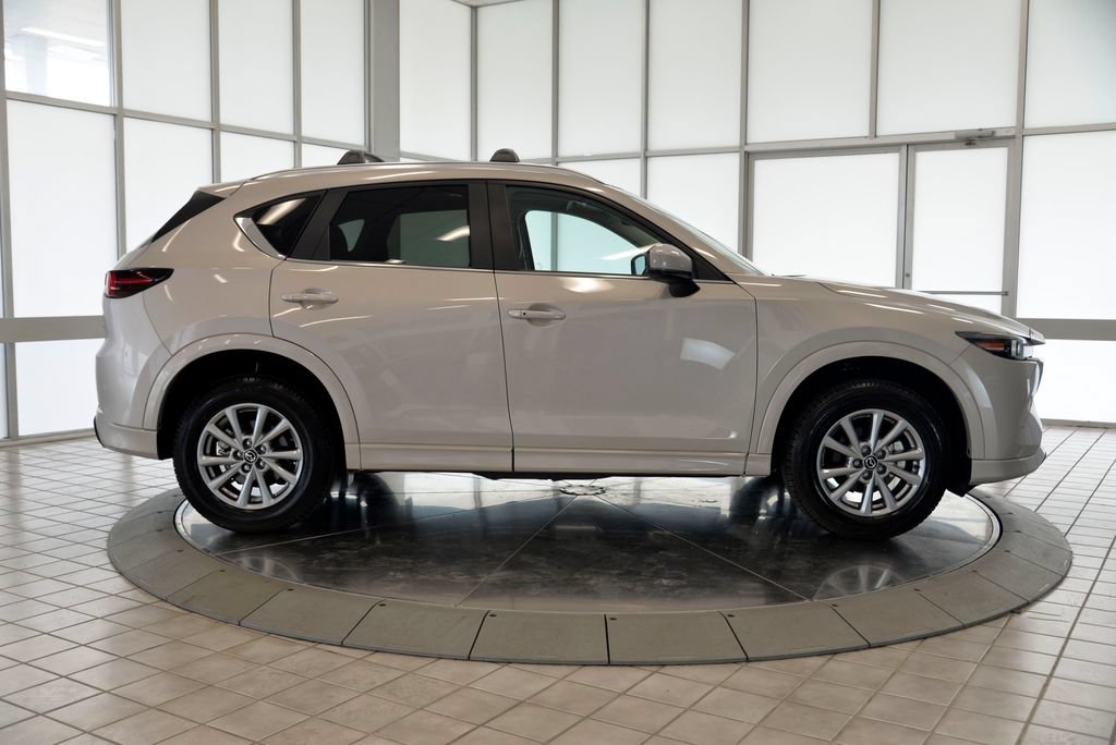 Used 2025 MAZDA CX-5 AWD 2.5 S image 9