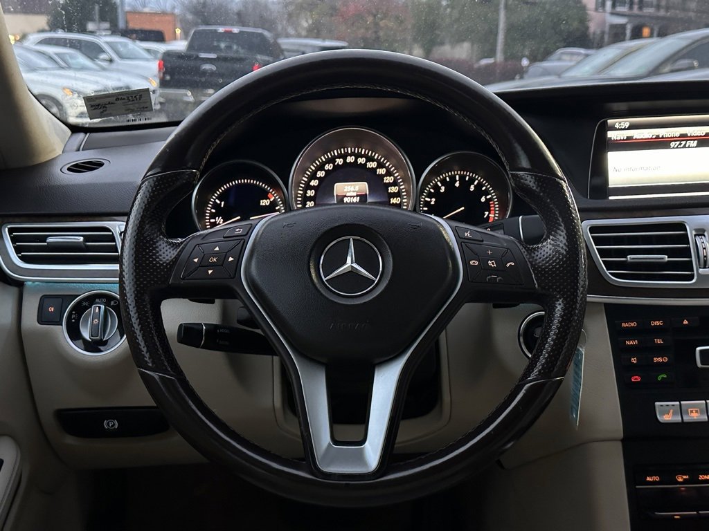 Used 2015 Mercedes-Benz E 350 Sedan image 26