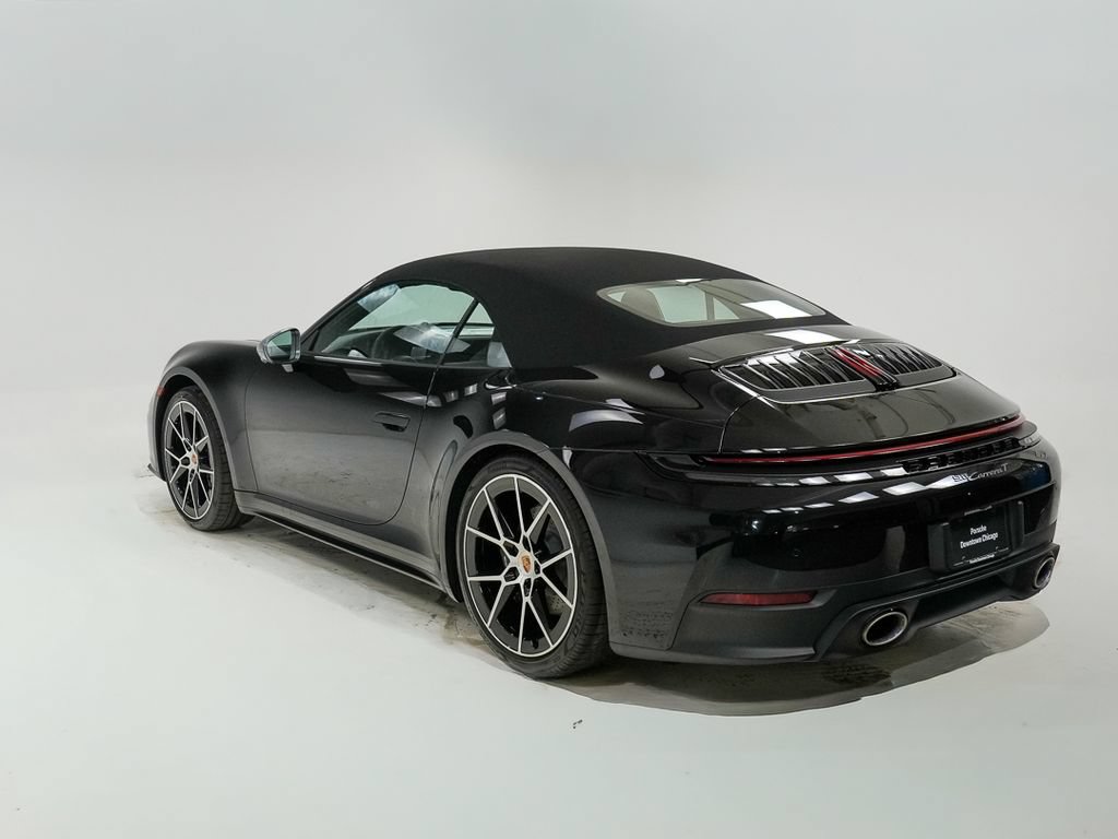 New 2026 Porsche 911 Carrera T RWD image 7