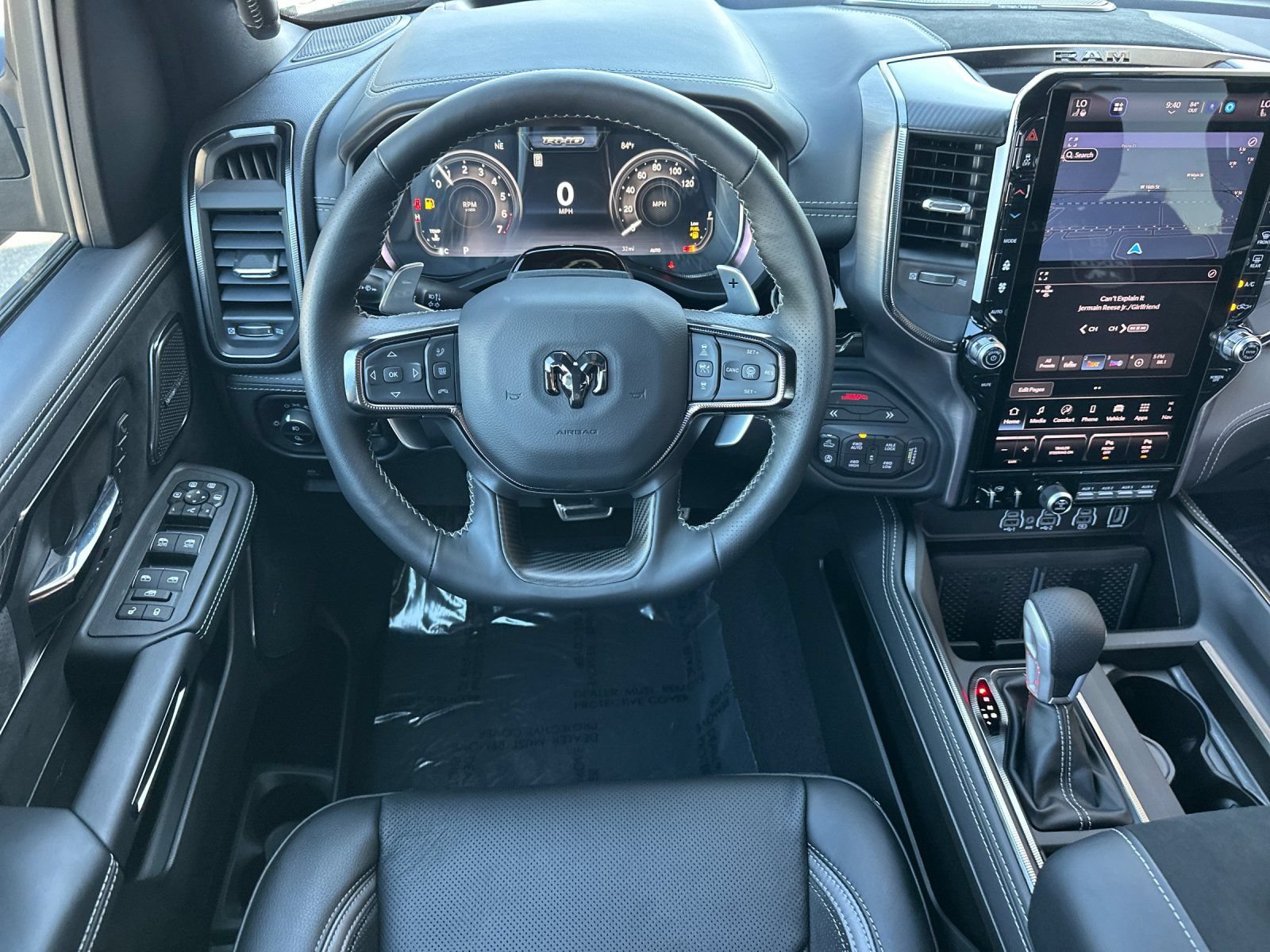 New 2026 RAM 1500 RHO w/ RHO Level 1 Equipment Group AWD/4WD image 13