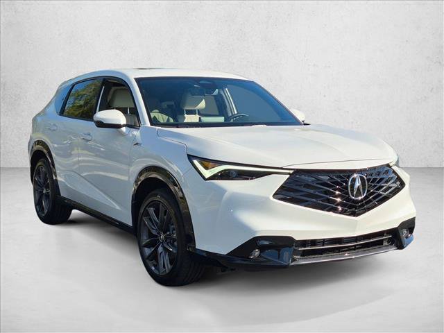 New 2026 Acura ADX A-Spec FWD image 7