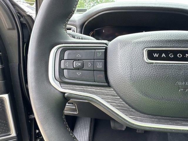 Used 2024 Jeep Wagoneer Series II w/ Flexible Seating Group RWD image 27