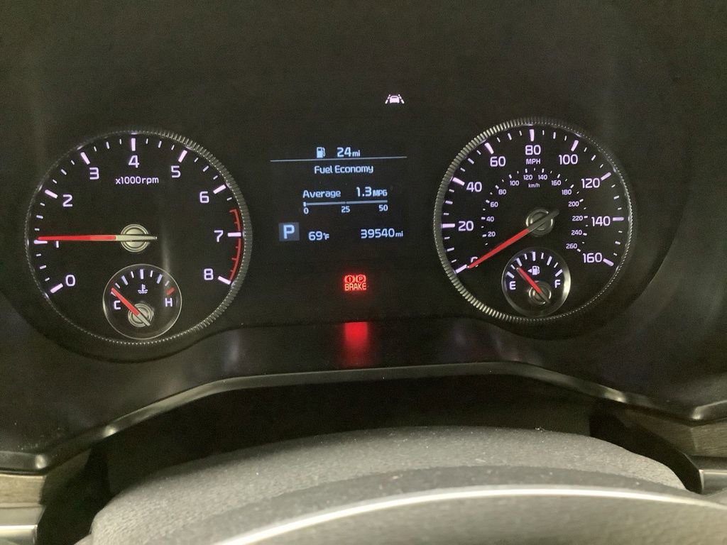 Certified 2022 Kia Telluride EX w/ EX Premium Package image 13