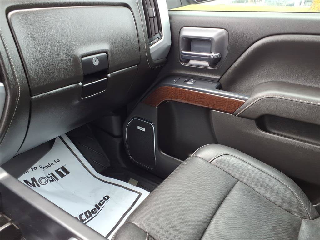 Used 2018 GMC Sierra 1500 SLT w/ SLT Premium Package AWD/4WD image 24