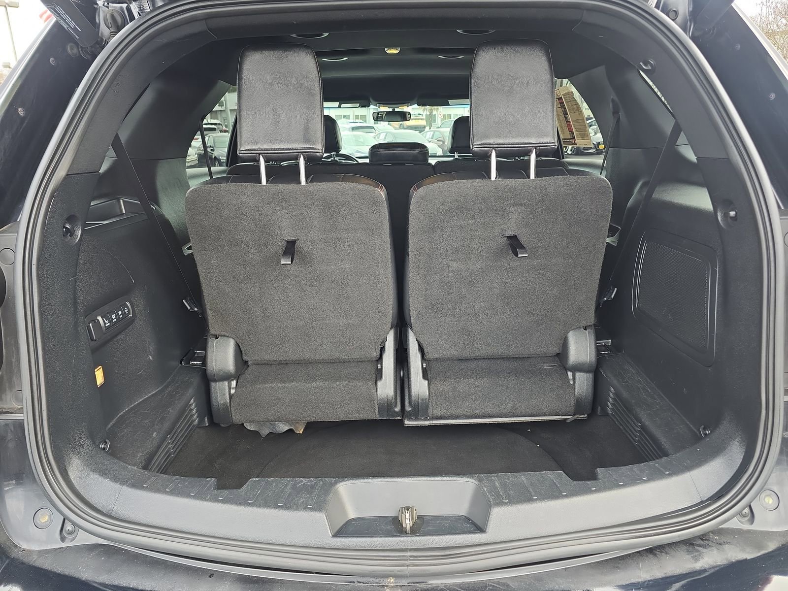 Used 2017 Ford Explorer Sport image 29