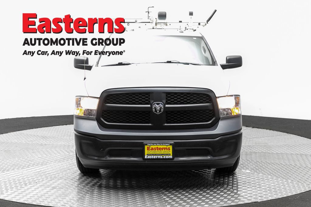 Used 2023 RAM 1500 Tradesman RWD image 2