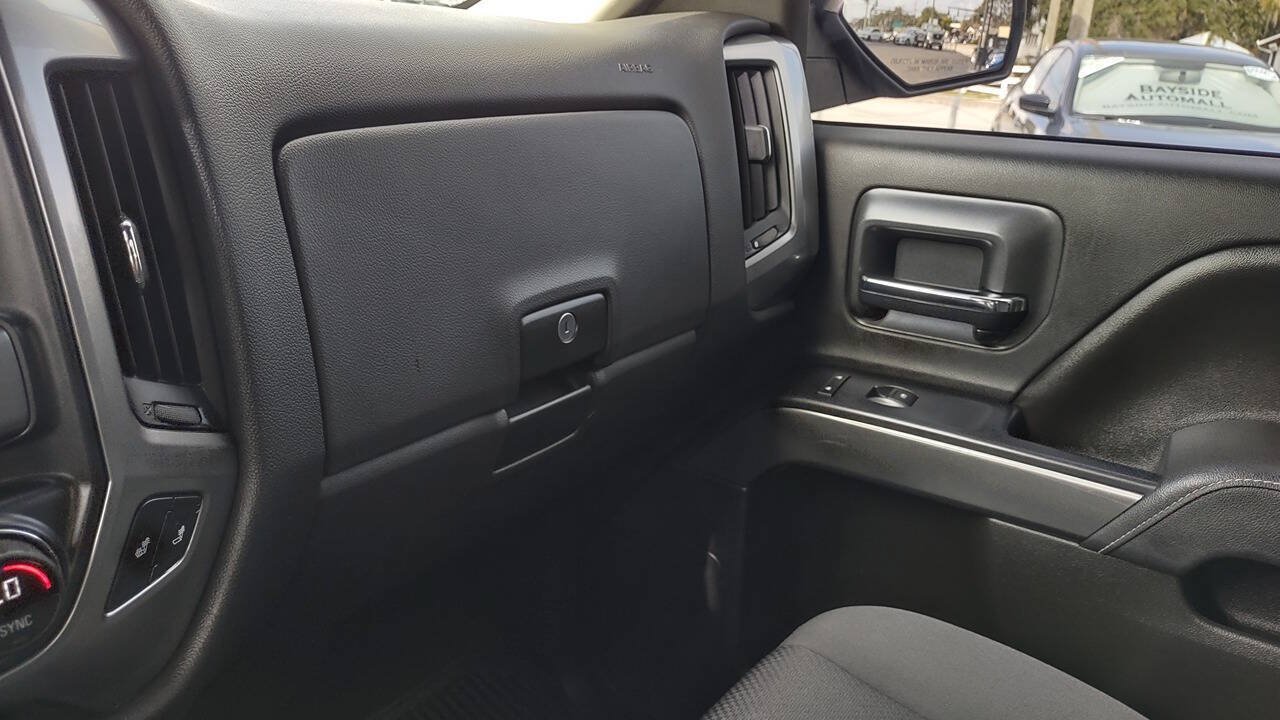 Used 2015 Chevrolet Silverado 1500 LT w/ LT Convenience Package RWD image 23