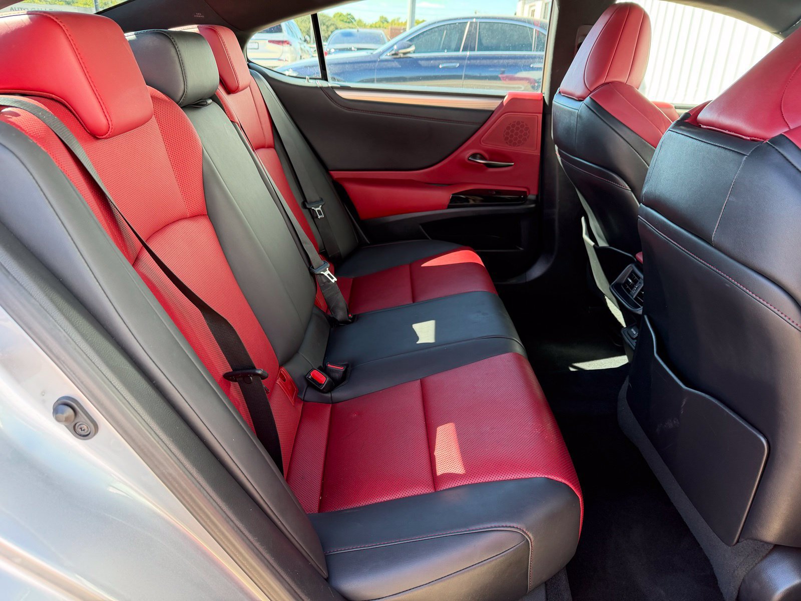 Used 2022 Lexus ES 350 F Sport w/ Accessory Package 2 FWD image 32
