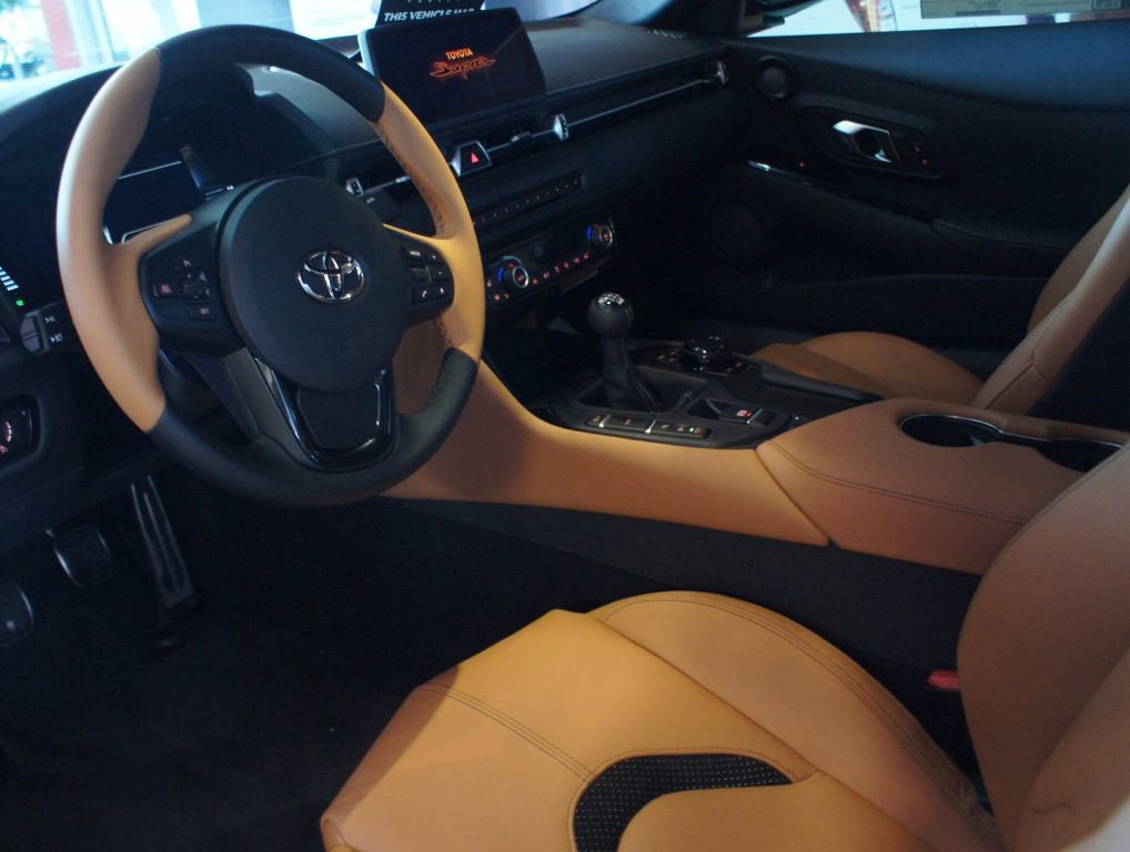 Used 2026 Toyota Supra Premium w/ Driver Assist Package RWD image 2