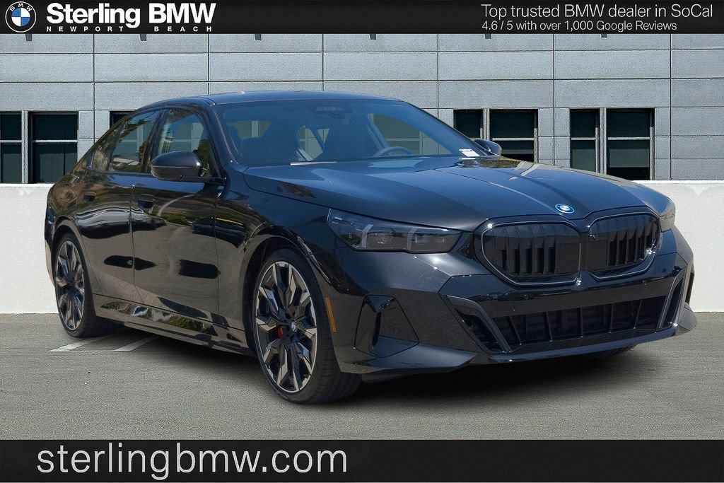 New 2026 BMW 550e xDrive AWD/4WD image 1