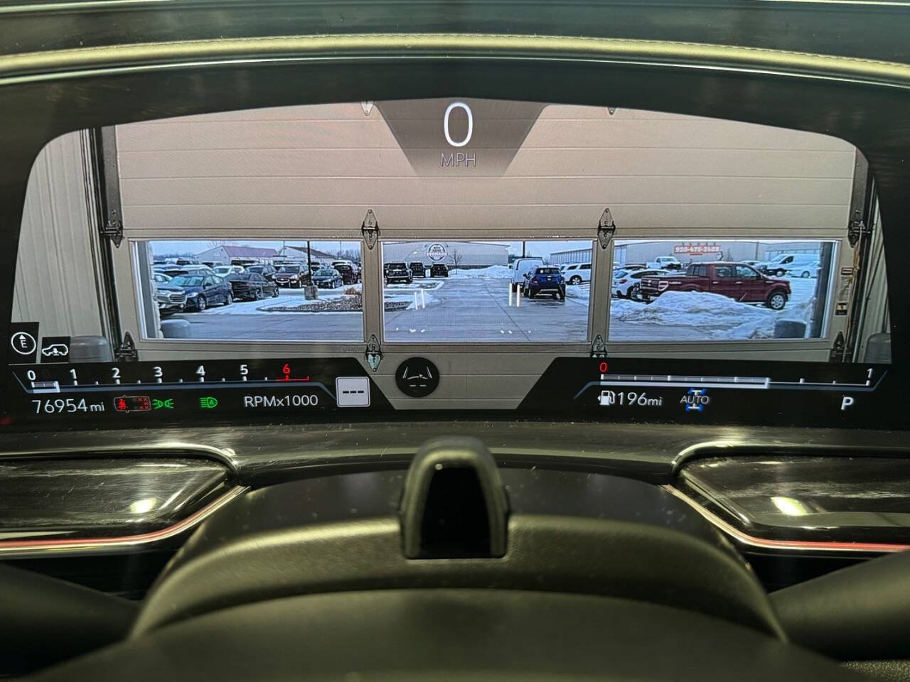 Used 2021 Cadillac Escalade Sport w/ Driver Assist Tech Package image 44