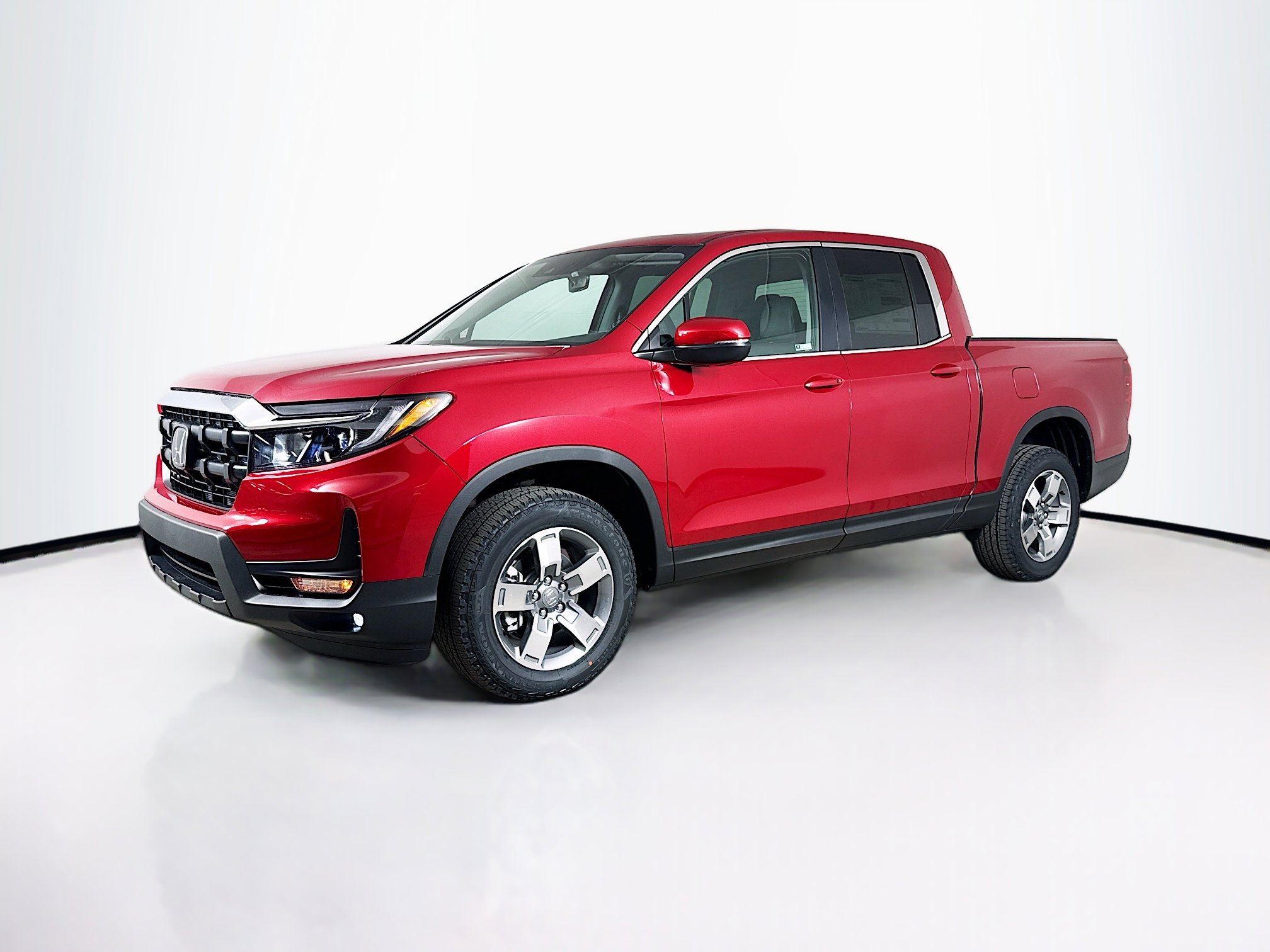 New 2026 Honda Ridgeline RTL image 4