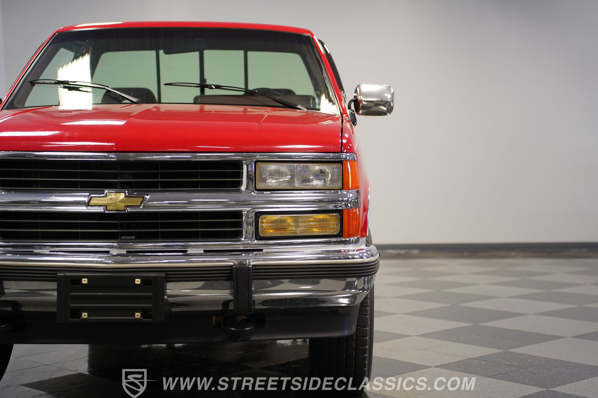 Used 1994 Chevrolet Silverado 1500 4x4 Regular Cab image 20