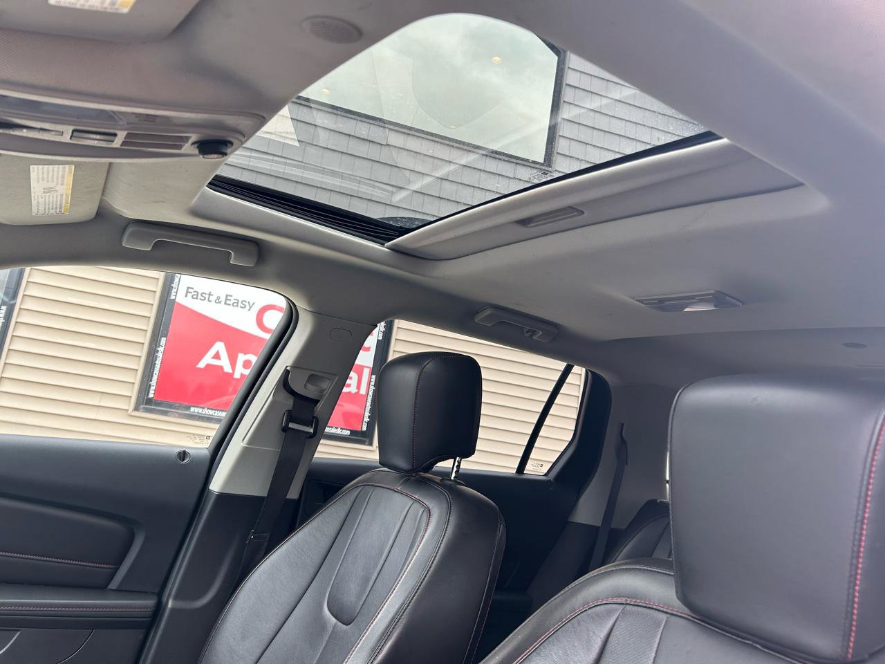 Used 2013 GMC Terrain SLT FWD image 17