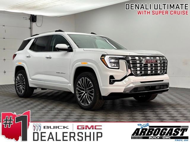 New 2026 GMC Terrain Denali w/ LPO, Floor Liner Package AWD/4WD image 1