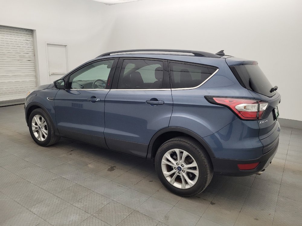 Used 2018 Ford Escape SEL image 3