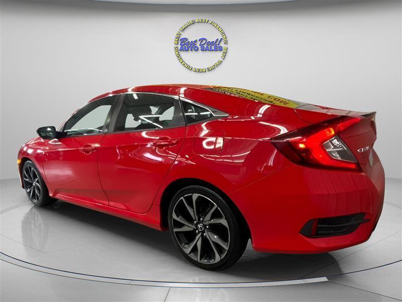 Used 2020 Honda Civic Sport image 3