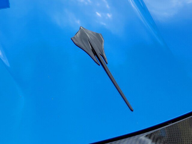 New 2026 Chevrolet Corvette Stingray Convertible w/ 1LT RWD image 29