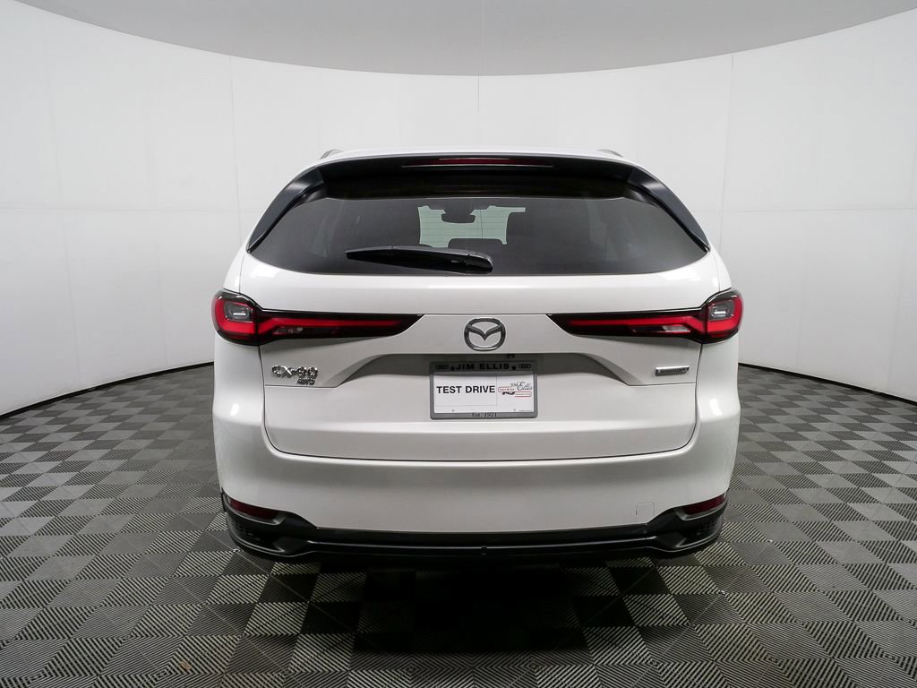 Used 2024 MAZDA CX-90 3.3 Turbo w/ Preferred Plus AWD/4WD image 29