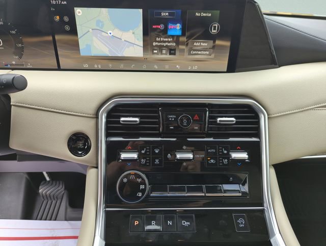 New 2026 Nissan Armada Platinum image 31