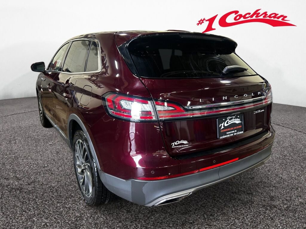 Used 2020 Lincoln Nautilus Reserve image 22