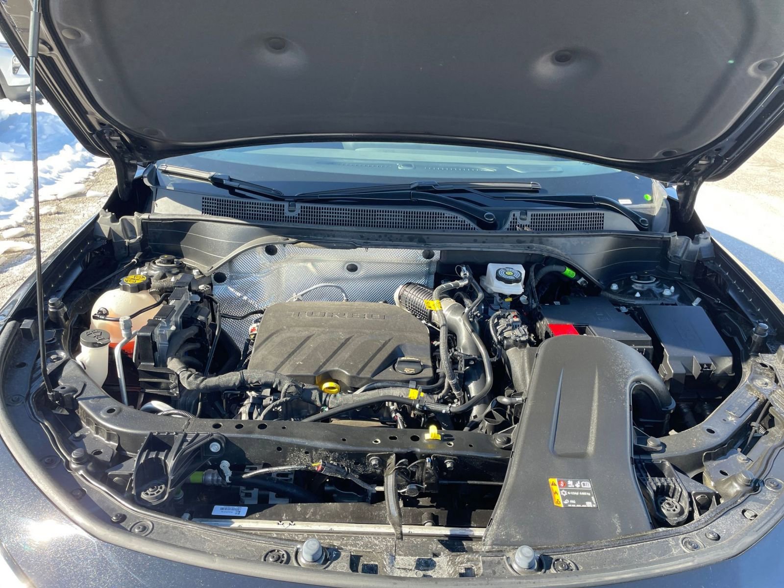 Used 2025 Buick Envista Preferred image 30