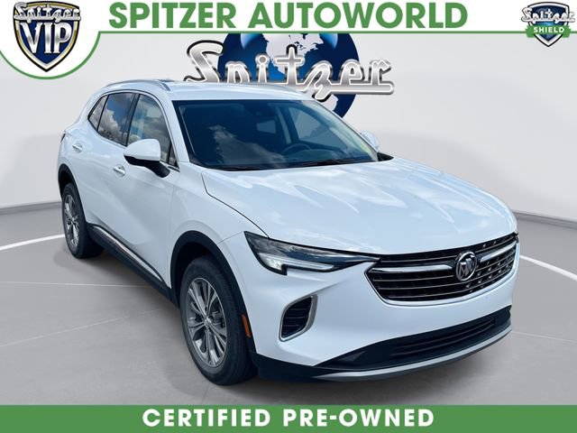 Used 2022 Buick Envision Preferred FWD image 1