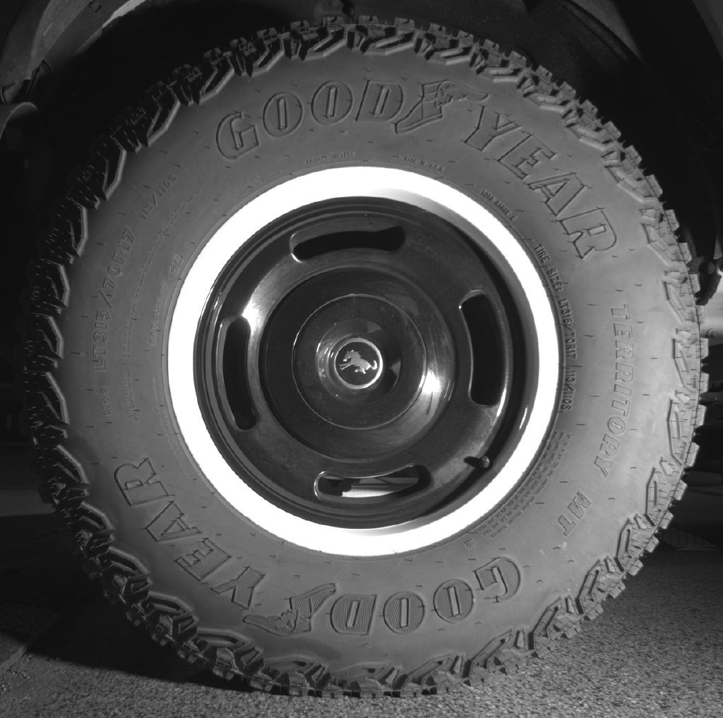 Used 2024 Ford Bronco Heritage Edition AWD/4WD image 11