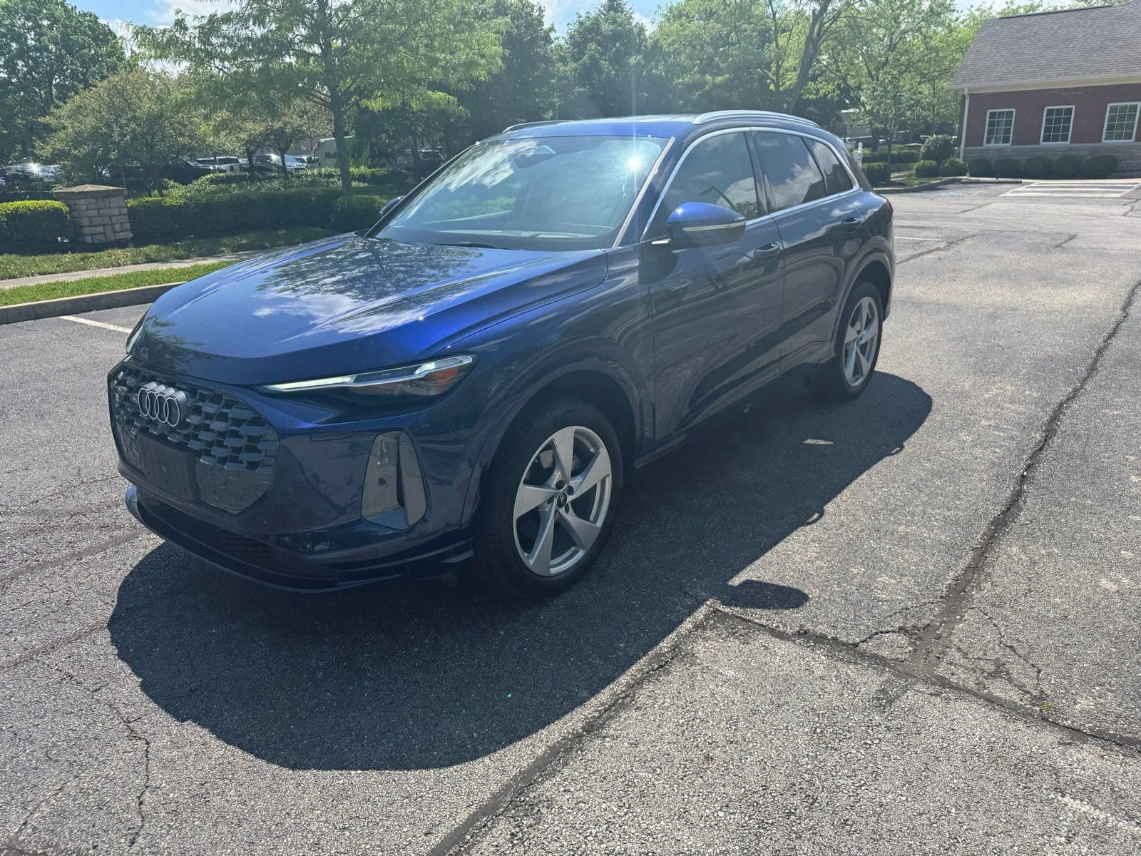 Used 2025 Audi Q5 Premium Plus w/ Premium Plus