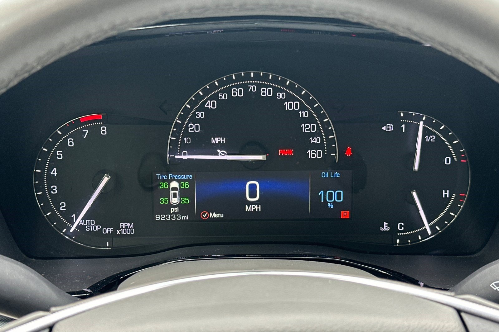 Used 2018 Cadillac XT5 Luxury w/ Driver Awareness Package image 21