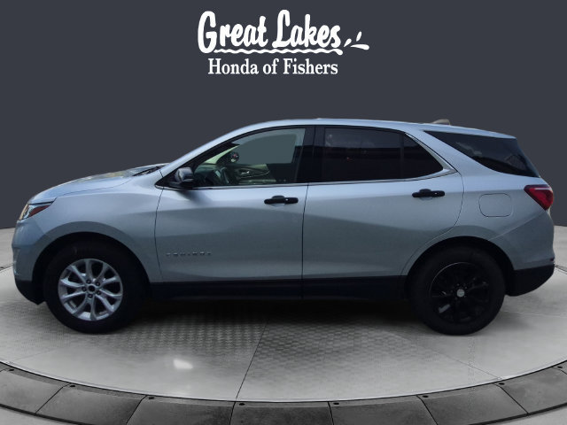 Used 2019 Chevrolet Equinox LT FWD image 2