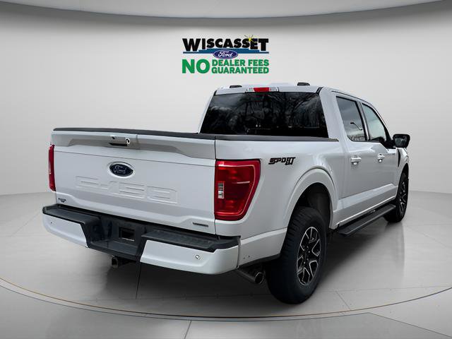 Certified 2022 Ford F150 XLT w/ Equipment Group 302A High AWD/4WD image 29