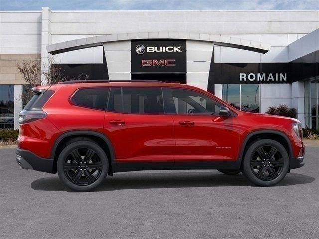 New 2026 GMC Acadia Elevation w/ Black Edition image 5