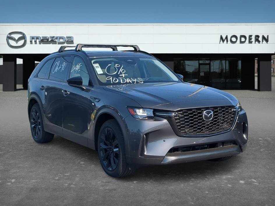 New 2026 MAZDA CX-90 3.3 Turbo w/ Premium Sport Pkg AWD/4WD image 4