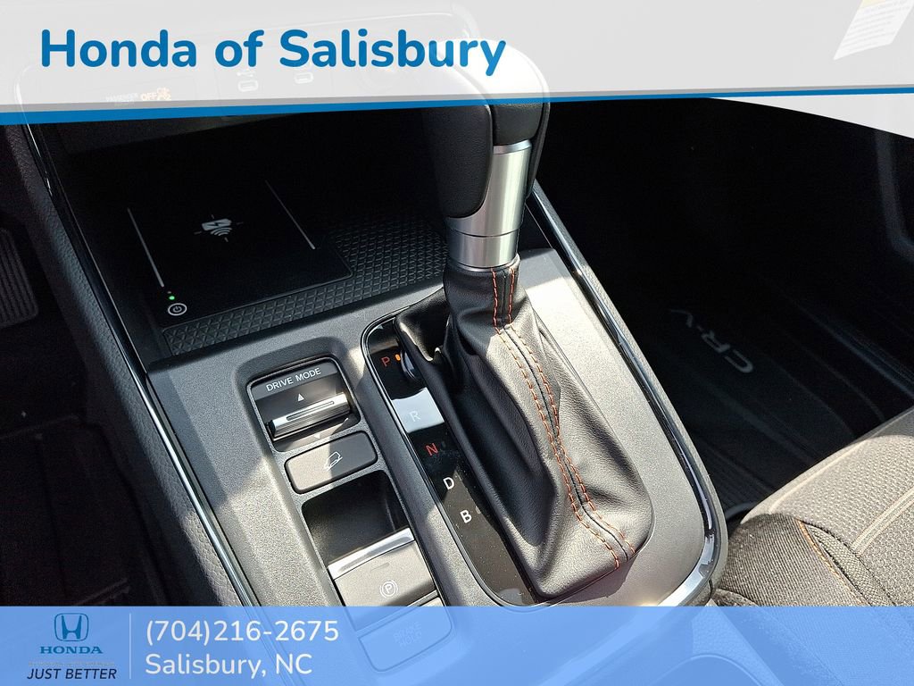 Certified 2026 Honda CR-V Sport image 7