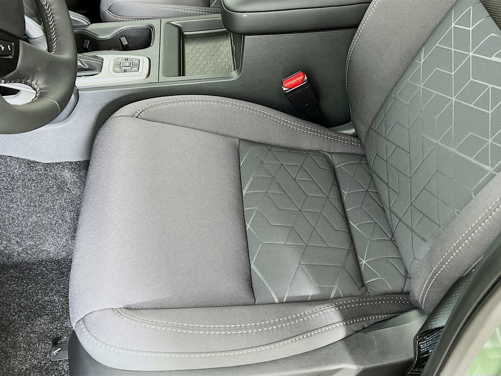 New 2026 Nissan Frontier SV w/ SV Convenience Package image 17