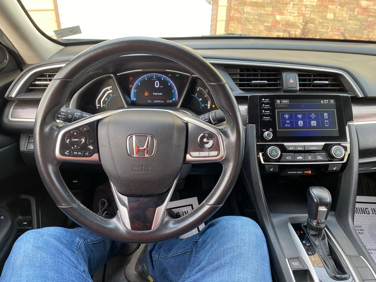 Used 2020 Honda Civic EX image 11