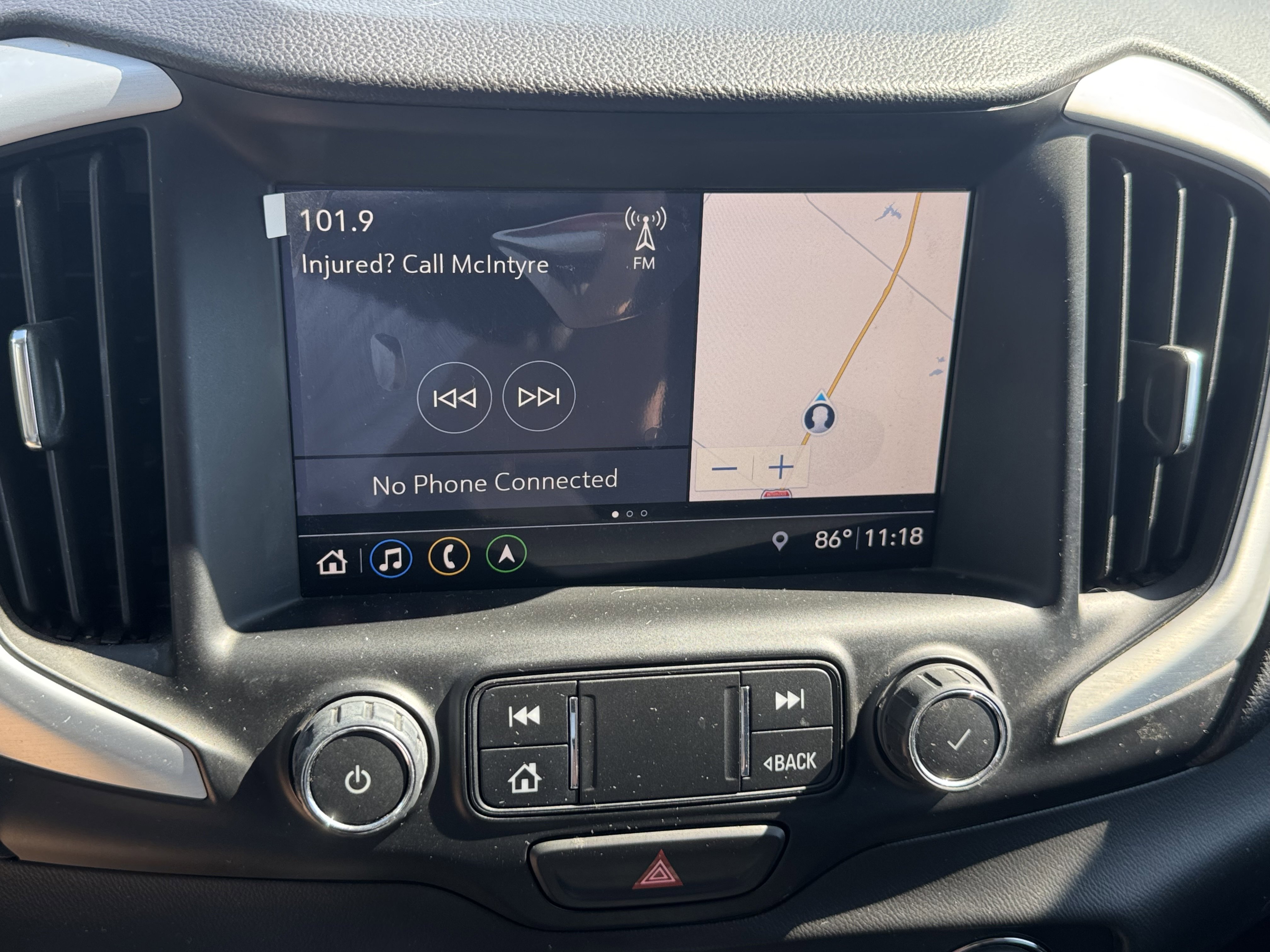 Used 2021 GMC Terrain SLT w/ Infotainment Package II image 17