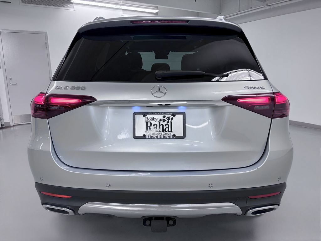 Certified 2025 Mercedes-Benz GLE 350 4MATIC w/ Winter Package image 6