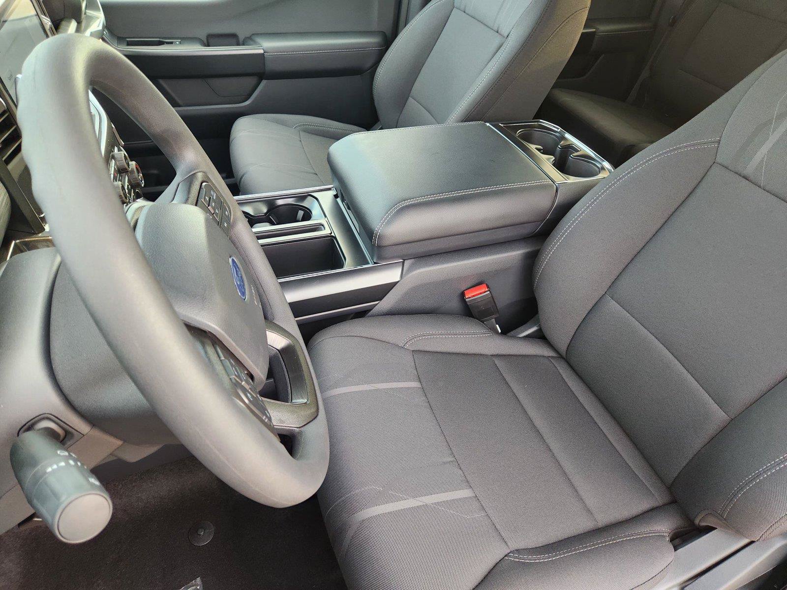New 2026 Ford F150 STX w/ Equipment Group 200A RWD image 9