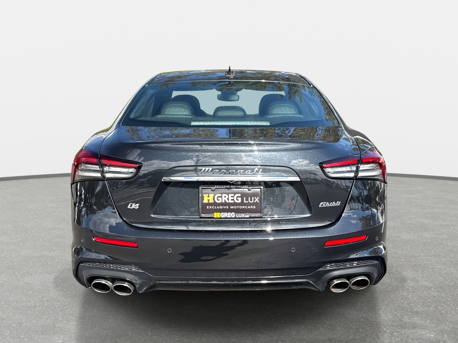 Used 2022 Maserati Ghibli Modena Q4 image 4