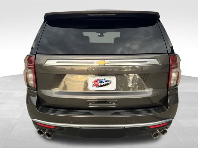 Used 2021 Chevrolet Tahoe High Country image 7